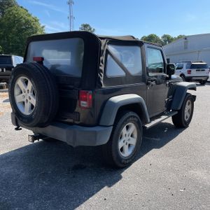 JEEP WRANGLER SPORT - 8