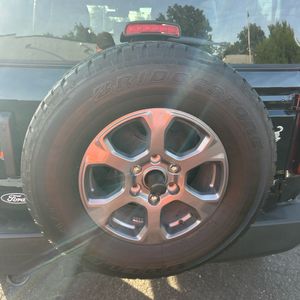 2026 FORD BRONCO BIG BEND — миниатюра 44