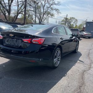 CHEVROLET MALIBU LT - 8