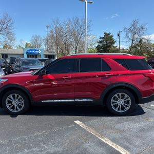 FORD EXPLORER LIMITED - 3