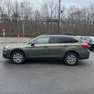 SUBARU OUTBACK 2.5I PREMIUM - 3