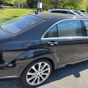 MERCEDES-BENZ S-CLASS - 9