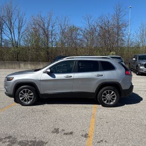 JEEP CHEROKEE LATITUDE PLUS - 3