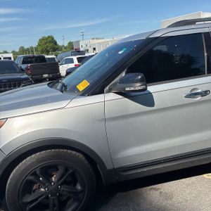 FORD EXPLORER SPORT - 2