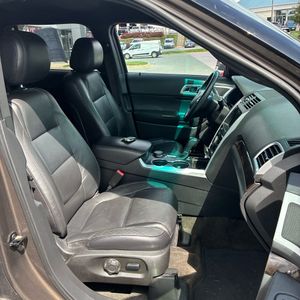 صورة 34 لـ 2015 FORD EXPLORER LIMITED