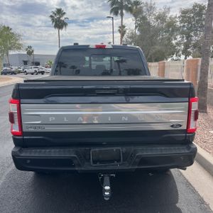 FORD F-150 PLATINUM - 7
