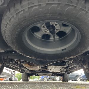 2024 Lexus GX 550 OVERTRAIL+ — миниатюра 25