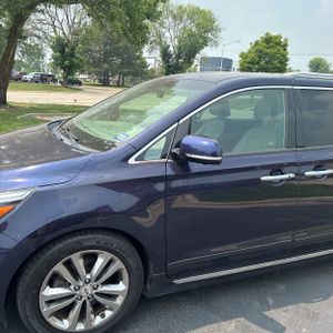 2018 KIA SEDONA SXL photo 2