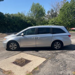 HONDA ODYSSEY EX-L - 3