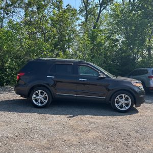 FORD EXPLORER LIMITED - 10