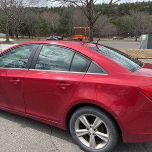 CHEVROLET CRUZE LT - 6