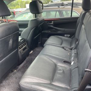 2011 Lexus LX 570 BASE 照片 25