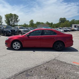 FORD FUSION SE - 3