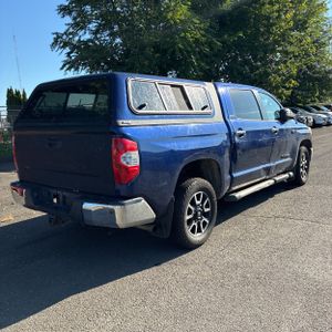 2014 Toyota TUNDRA LIMITED photo 8