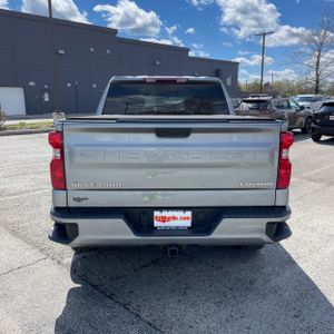 CHEVROLET SILVERADO 1500 CUSTOM - 7