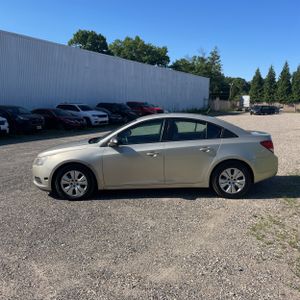 2013 Chevrolet CRUZE LS AUTO 照片 3