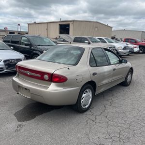 CHEVROLET CAVALIER - 8