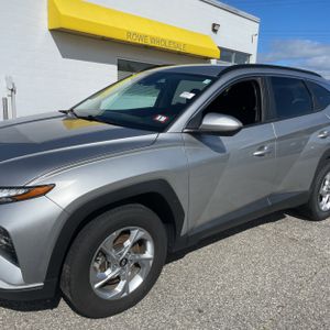 2024 Hyundai TUCSON SEL — фото 2