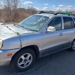 HYUNDAI SANTA FE GLS - 2