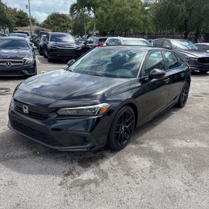 HONDA CIVIC SPORT - 1