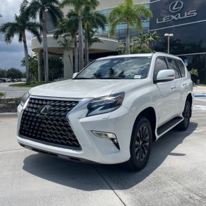 صورة 1 لـ 2022 Lexus GX 460 BASE
