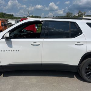 2023 Chevrolet TRAVERSE RS 照片 4