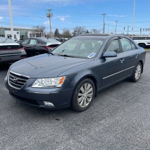 HYUNDAI SONATA LIMITED - 1