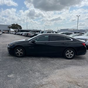 CHEVROLET MALIBU LS - 3