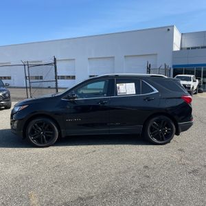 CHEVROLET EQUINOX LT - 3