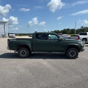 صورة 10 لـ 2021 Toyota TACOMA TRD OFF-ROAD