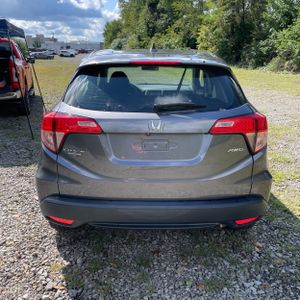 2016 Honda HR-V LX 照片 7