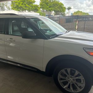 2022 FORD EXPLORER XLT 照片 13