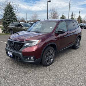 HONDA PASSPORT EX-L - 1