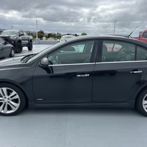CHEVROLET CRUZE LTZ AUTO - 4