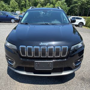 2019 JEEP CHEROKEE LIMITED — миниатюра 12