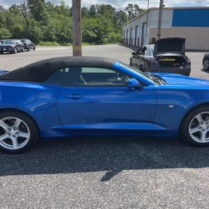 2016 Chevrolet CAMARO LT 缩略图 11