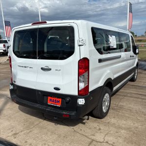 FORD TRANSIT-350 PASSENGER V. XLT - 8