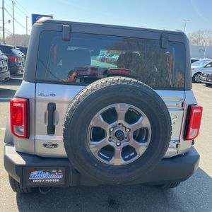 FORD BRONCO BASE - 7