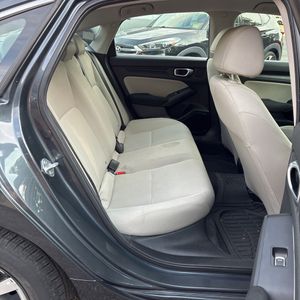 2024 Honda CIVIC LX 缩略图 35