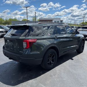 FORD EXPLORER TIMBERLINE - 8