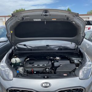 2020 KIA SPORTAGE LX — миниатюра 44