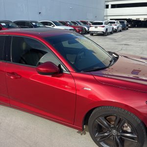 2023 Acura INTEGRA W/A-SPEC 照片 13