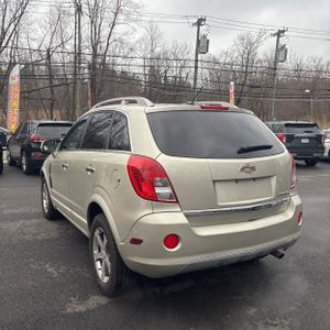 CHEVROLET CAPTIVA SPORT LT - 5