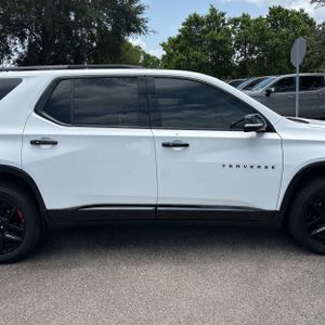 صورة مصغرة 11 لـ 2018 Chevrolet TRAVERSE PREMIER