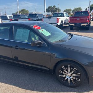 2012 FORD FUSION SEL — миниатюра 13
