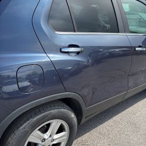 CHEVROLET TRAX LT - 8