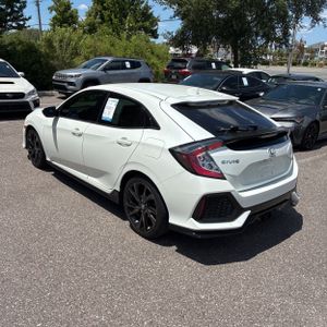 HONDA CIVIC SPORT - 3