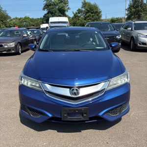 صورة مصغرة 14 لـ 2016 Acura ILX BASE