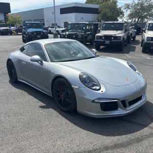 صورة 12 لـ 2015 Porsche 911 CARRERA 4 GTS