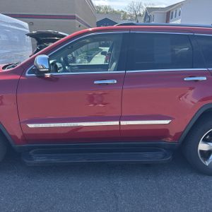 JEEP GRAND CHEROKEE LIMITED - 4